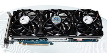 Imagem de Sapphire HD 5970 surpreende com 4GB de VRAM no site TecMundo