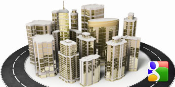 Imagem de Google Maps agora com mapas em 3D no site TecMundo