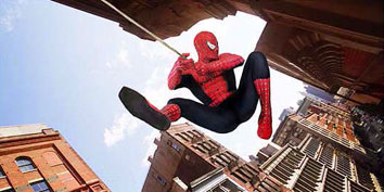 Imagem de Tecnologia dos super-heróis: Homem-Aranha no site TecMundo