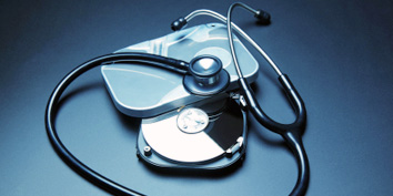 Imagem de Como anda a saúde do seu disco rígido? no site TecMundo