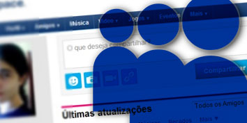 Imagem de MySpace apresenta visual renovado para atrair o público jovem no site TecMundo