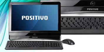 Imagem de Positivo All-in-one volta com alta definição no site TecMundo