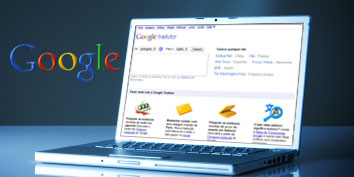 Imagem de O Tradutor do Google está com uma nova interface! no site TecMundo