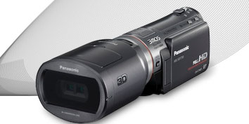 Imagem de Panasonic apresenta nova câmera 3D no site TecMundo