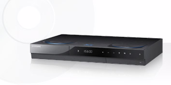 Imagem de Samsung anuncia gravador de Blu-ray no site TecMundo
