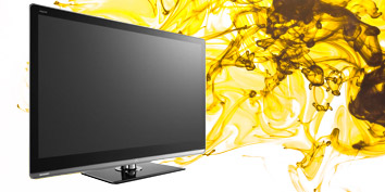 Imagem de IFA 2010: Sharp lança linha de televisão Quattron, com quatro pixels de cor e tecnologia 3D no site TecMundo
