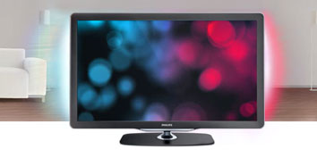 Imagem de Philips apresenta a primeira TV de LED do mundo desenhada por você! no site TecMundo
