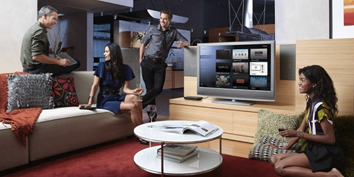 Imagem de Logitech Revue: chegou a hora da Google TV no site TecMundo