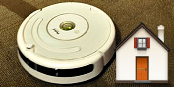 Imagem de Nova versão do Roomba, o robô-aspirador, é apresentada no site TecMundo