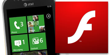 Imagem de Flash Player 10.1 chegará ao Windows Phone 7, BlackBerry e mais no site TecMundo