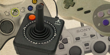 Imagem de A evolução dos controles de video game no site TecMundo