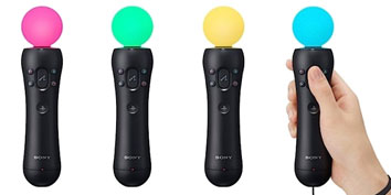 Imagem de Sony vende 4,1 milhões de sistemas Move, em disputa com Kinect no site TecMundo