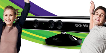 Imagem de Kinect: a análise completa do Baixaki com vídeo e infográfico no site TecMundo