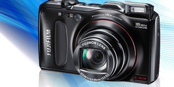Imagem de As câmeras superzoom da Fujifilm no site TecMundo