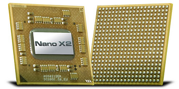 Imagem de VIA anuncia processador Nano X2 no site TecMundo