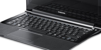 Imagem de Samsung lança notebook ultrafino mais leve do mundo no site TecMundo