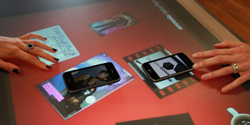 Imagem de Microsoft Surface é utilizado para criar integração entre iPhone e iPad no site TecMundo