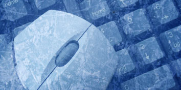 Imagem de Como travar o mouse e o teclado no site TecMundo