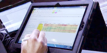 Imagem de Mercado corporativo é o foco do tablet Fujitsu Stylistic 550 no site TecMundo
