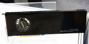 Imagem de Sparkle divulga GeForce GTX 570 Single-slot no site TecMundo